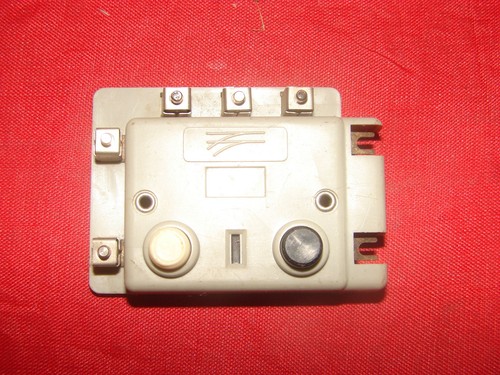 Hornby boitier commande - ho,