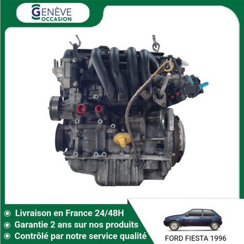 Moteur ford fiesta - 🇫🇷,