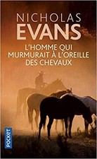 Livre L'Homme qui murmurait à l'oreille des chevaux