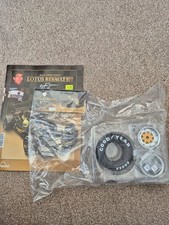 1/8 DEAGOSTINI Construit 1985