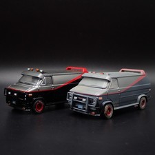 1983 83 GMC VANDURA A-TEAM VAN