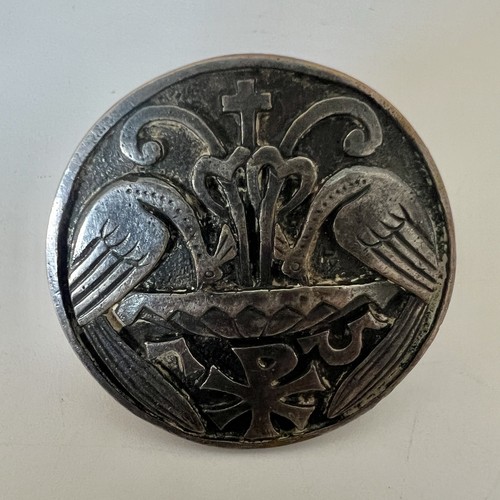 Broche ancienne vintage - broche,