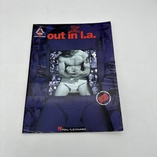 Red Hot Chili Peppers - out in