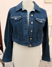 blouson veste  la mode est a