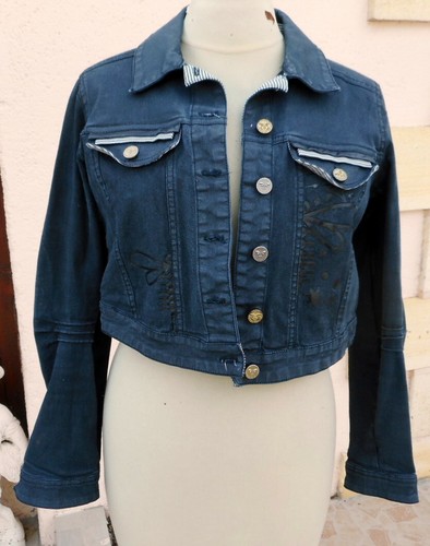 Blouson veste mode est - blouson,
