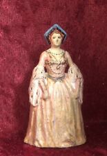Ancienne Figurine VERTUNNI , Jeanne SEYMOUR