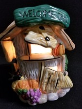 Fall Halloween Ceramic