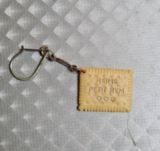 porte clé biscuit PETIT REM