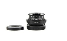 Industar-69 Soviet macro lens
