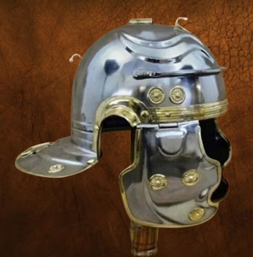 Casque centurion romain - casque,
