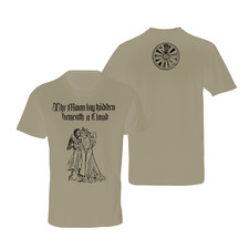 THE MOON LAY HIDDEN BENEATH A CLOUD – s/t – TSHIRT XXL