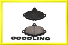 Paire de plaquettes de frein