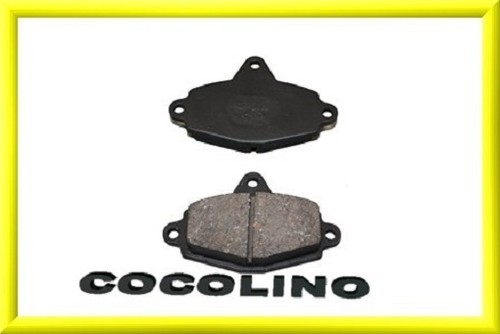 Paire plaquettes frein - paire, de
