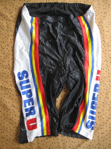 Cuissard cycliste super s - cuissard,