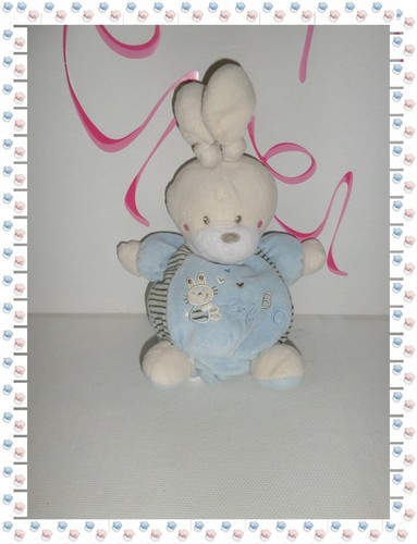 Doudou peluche musicale - doudou,