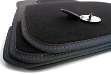 4 Tapis De Sol Pour Bmw Série
