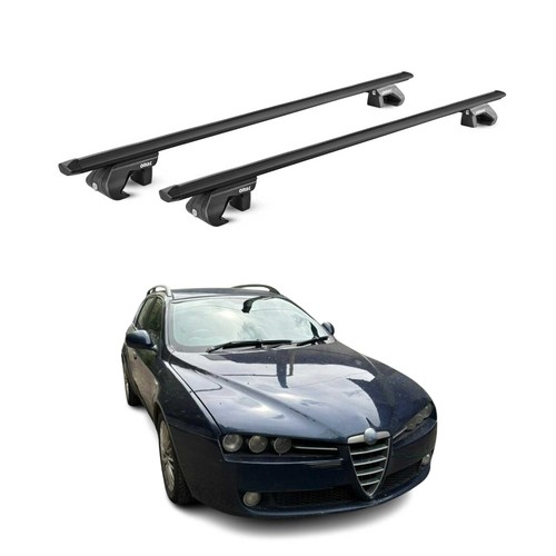 Barres toit transversales - de,