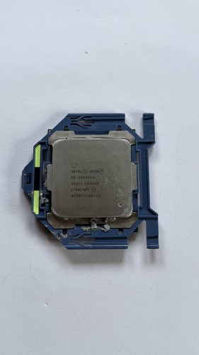 Processeur cpu intel xeon - cpu,