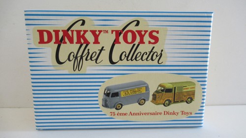 Dinky toys atlas - atlas, coffret
