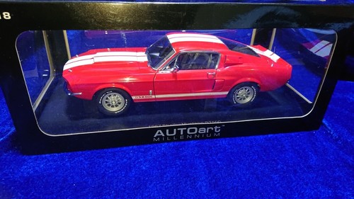 Shelby mustang gt500 - mustang, 1967