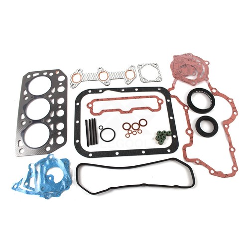 K3e full overhaul - overhaul, kit