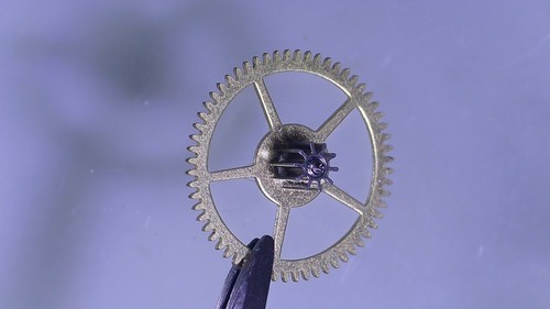 Montre chrono valjoux 7733 - montre,