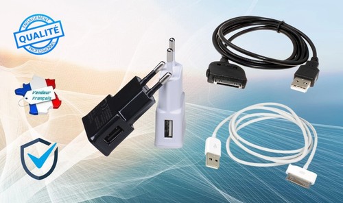 Chargeur 1 adaptateur - chargeur,