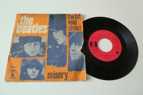 Les beatles 45t - les,