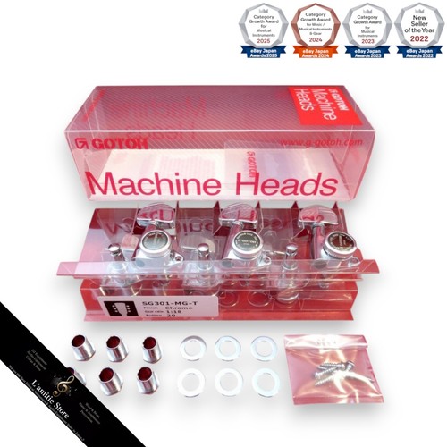 Gotoh sg301mgt cordes - gotoh,
