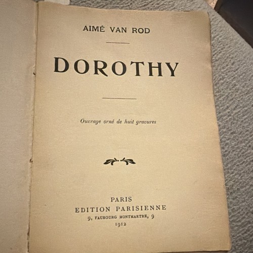 Aimé van rod - aimé,