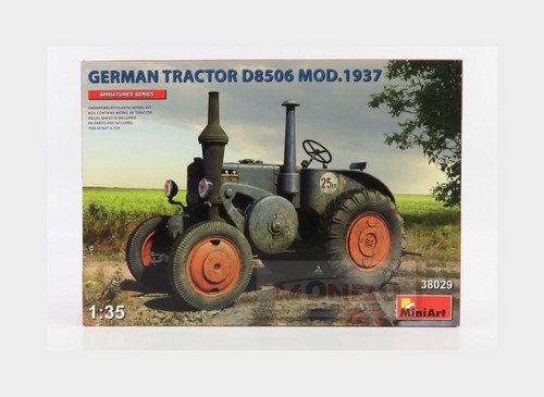 Miniart lanz bulldog - 1:35,