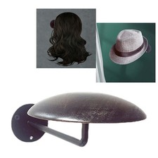 Support D'affichage de Stockage de Chapeau Support de Support Organisateur