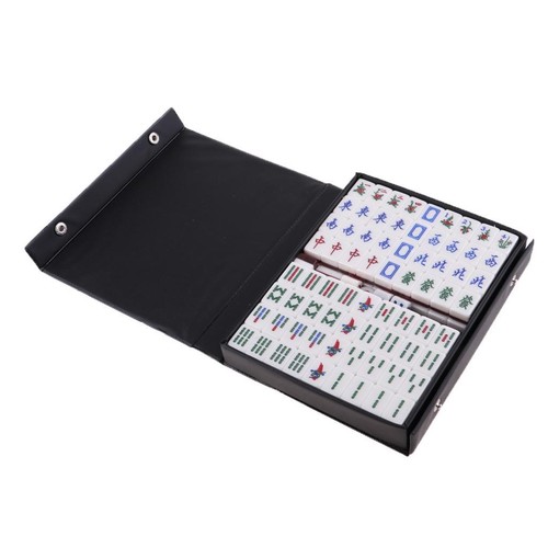 Jeu mahjong chinois - 1,