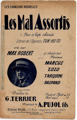 Partition cht ann - 1930, max