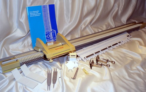Machine tricoter grosse - ,