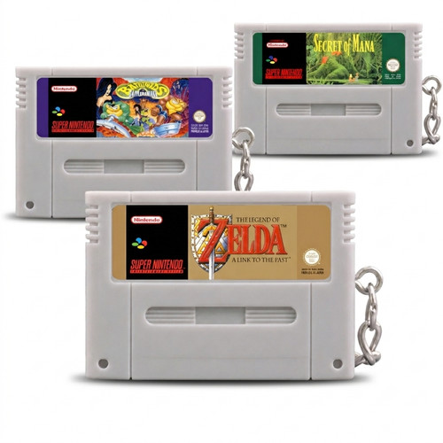 Module jeu miniature snes - de,