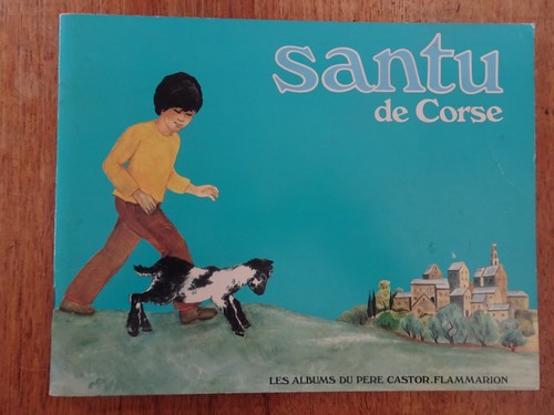Santu corse album - album, père