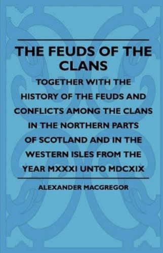 Alexander macgr the feuds - alexander, of