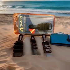 PLONGÉE SOUS MARINE ACCROCHE FLEXIBLE DETENDEUR + TUYAU DETENDEU et BRACELET ?