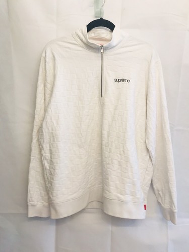 Supreme fw11 white - white, checkered