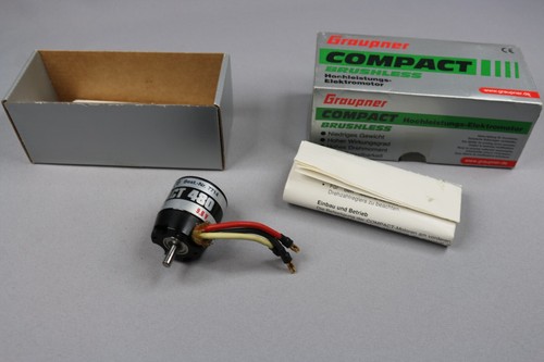 Zc2793 graupner 7714 compact - zc2793,