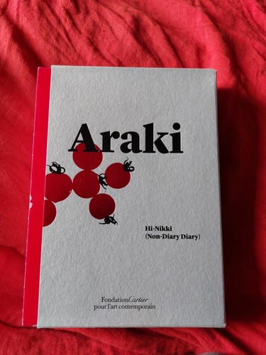 Nobuyoshi araki nikki non - nobuyoshi, hi-nikki