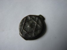 MAROC. 1 FALUS SULAYMAN II AH1215.
