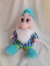 PELUCHE TIMIDE BLANCHE NEIGE