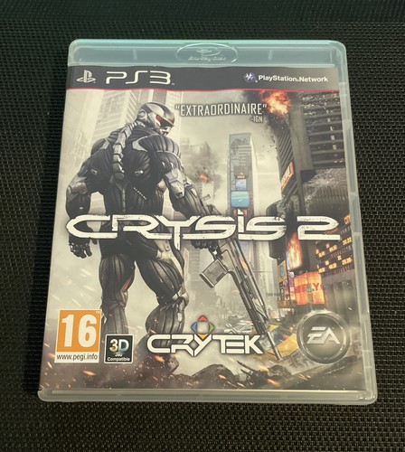 Crysis playstation 3 - 2,