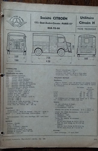 Fiche technique expert - technique,