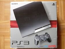 BOITE VIDE DE  CONSOLE PLAYSTATION 3.PS3 250 GO CECH-2004 B.