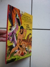 RUSS  MANNING /   TARZAN / L ILE HORS DU TEMPS  /  EDITION WILLIAMS /  EO  