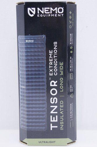 Nemo tensor extreme conditions - extreme,