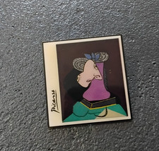 Pin’s Art Tableau Picasso Vintage Rare TBE (336)